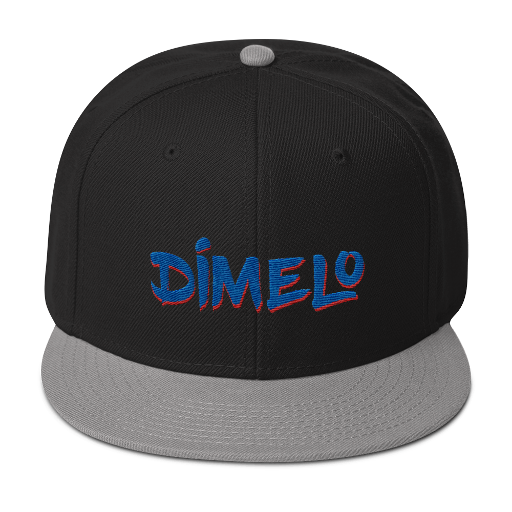 Dímelo Snapback Hat  - 2020 - DominicanGirlfriend.com - Frases Dominicanas - República Dominicana Lifestyle Graphic T-Shirts Streetwear & Accessories - New York - Bronx - Washington Heights - Miami - Florida - Boca Chica - USA - Dominican Clothing