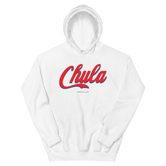 Chula Hoodie  - 2020 - DominicanGirlfriend.com - Frases Dominicanas - República Dominicana Lifestyle Graphic T-Shirts Streetwear & Accessories - New York - Bronx - Washington Heights - Miami - Florida - Boca Chica - USA - Dominican Clothing