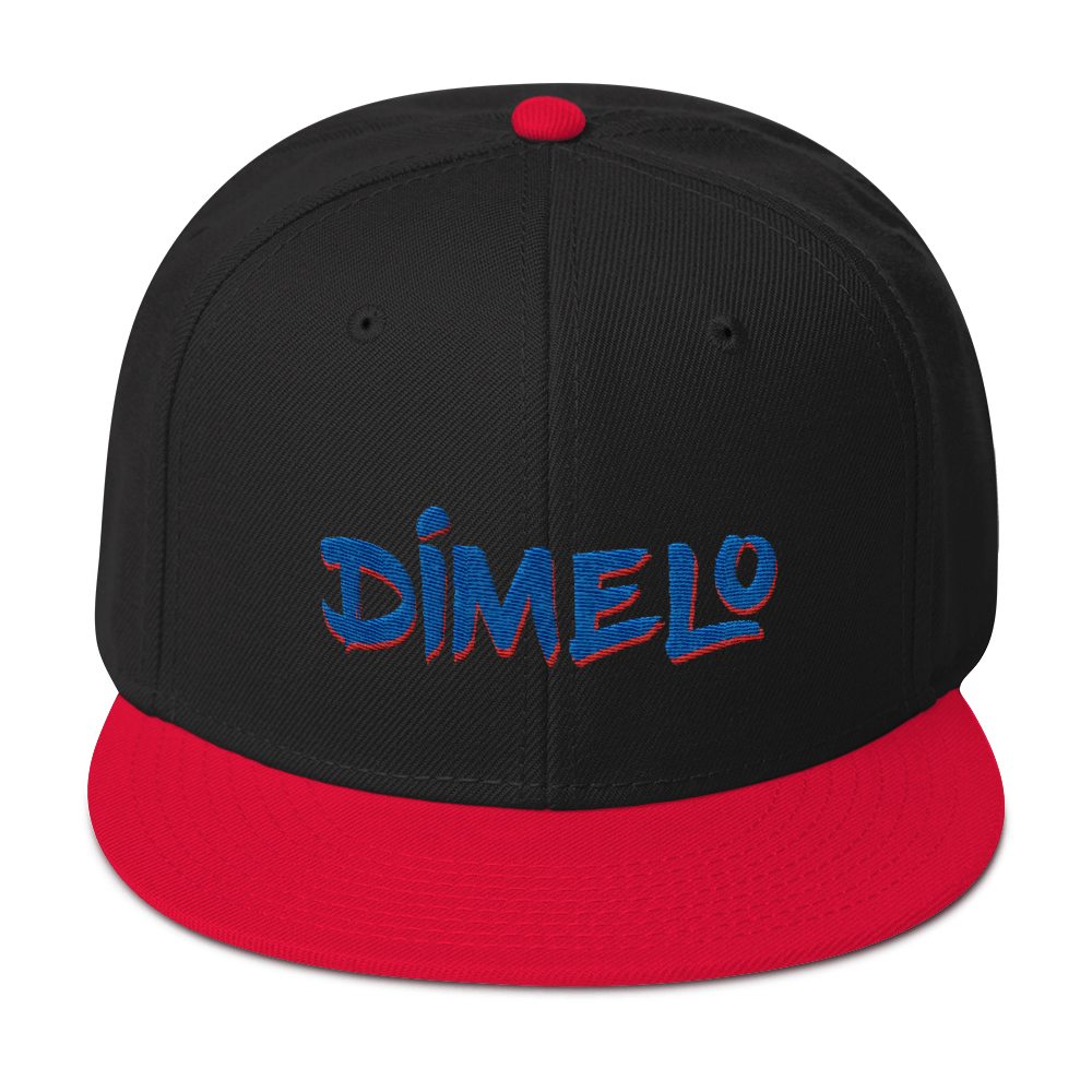 Dímelo Snapback Hat  - 2020 - DominicanGirlfriend.com - Frases Dominicanas - República Dominicana Lifestyle Graphic T-Shirts Streetwear & Accessories - New York - Bronx - Washington Heights - Miami - Florida - Boca Chica - USA - Dominican Clothing