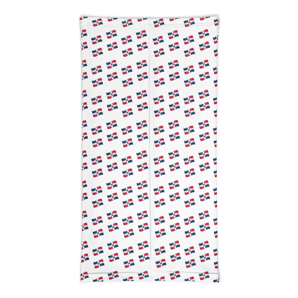 República Dominicana Emoji Washable Face Neck Mask  - 2020 - DominicanGirlfriend.com - Frases Dominicanas - República Dominicana Lifestyle Graphic T-Shirts Streetwear & Accessories - New York - Bronx - Washington Heights - Miami - Florida - Boca Chica - USA - Dominican Clothing