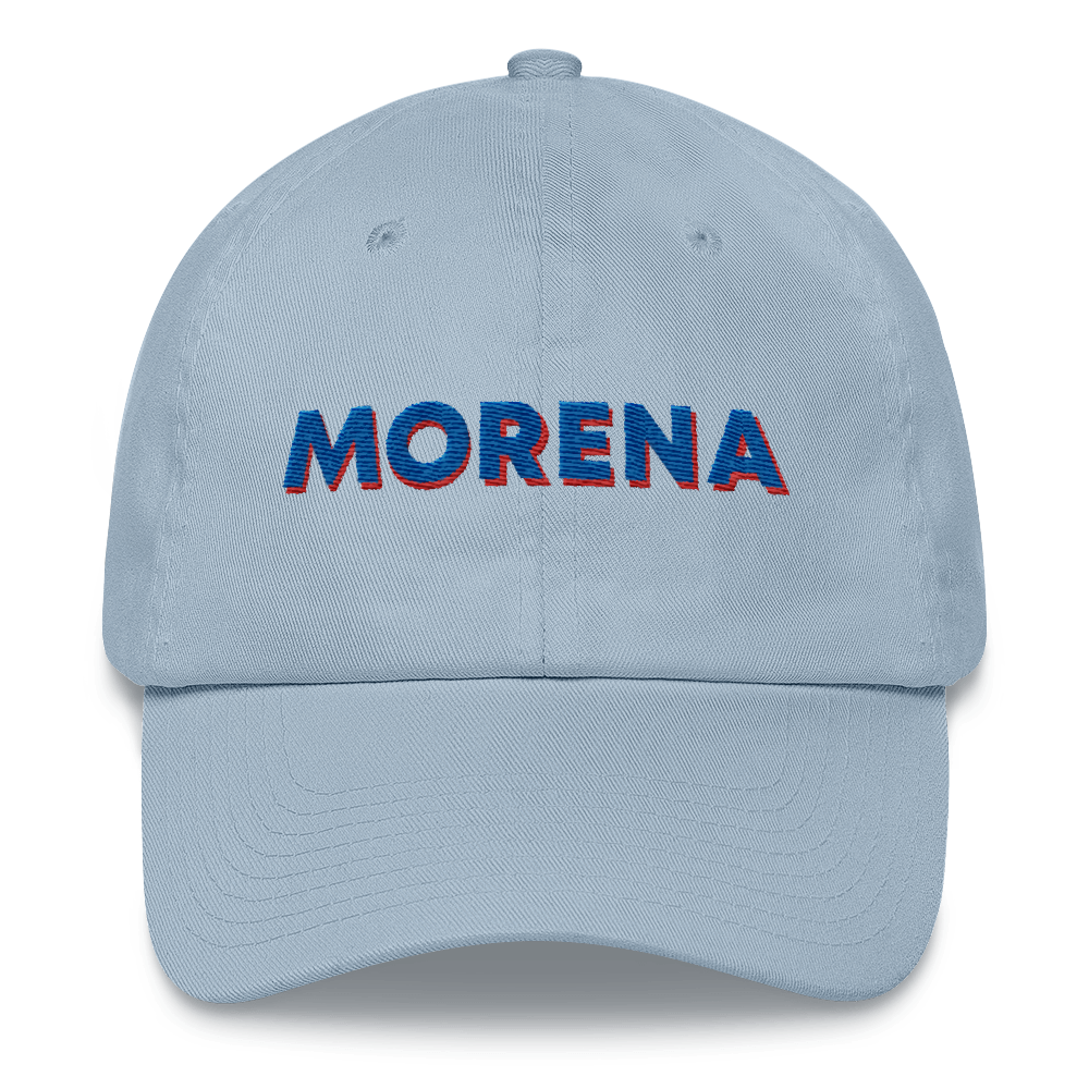 Morena Dad Hat  - 2020 - DominicanGirlfriend.com - Frases Dominicanas - República Dominicana Lifestyle Graphic T-Shirts Streetwear & Accessories - New York - Bronx - Washington Heights - Miami - Florida - Boca Chica - USA - Dominican Clothing