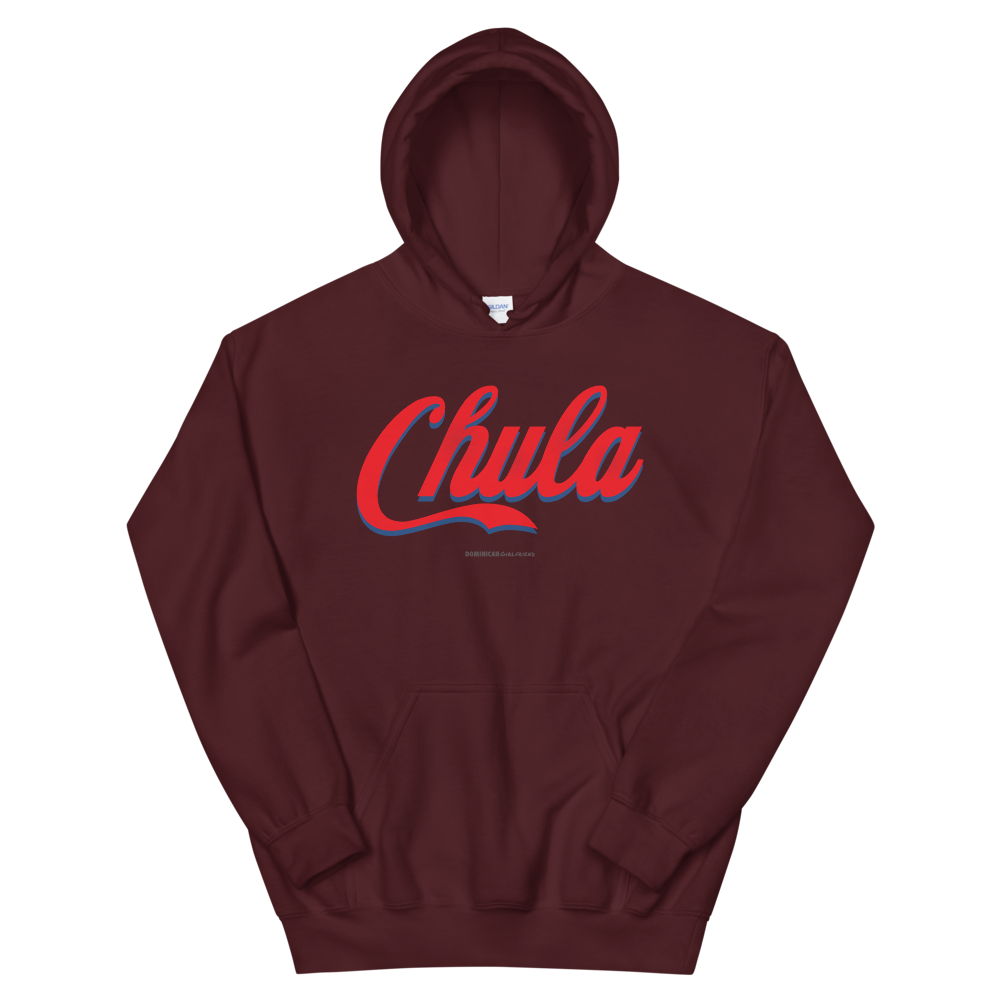 Chula Hoodie - 2020 - DominicanGirlfriend.com - Frases Dominicanas - República Dominicana Lifestyle Graphic T-Shirts Streetwear & Accessories - New York - Bronx - Washington Heights - Miami - Florida - Boca Chica - USA - Dominican Clothing
