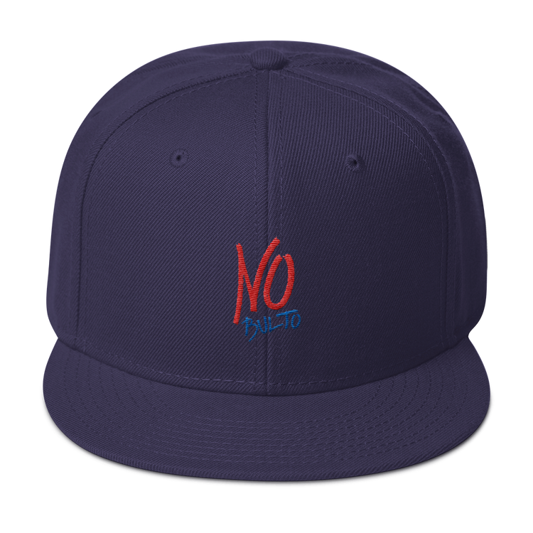 No Bulto Snapback Hat - 2020 - DominicanGirlfriend.com - Frases Dominicanas - República Dominicana Lifestyle Graphic T-Shirts Streetwear & Accessories - New York - Bronx - Washington Heights - Miami - Florida - Boca Chica - USA - Dominican Clothing