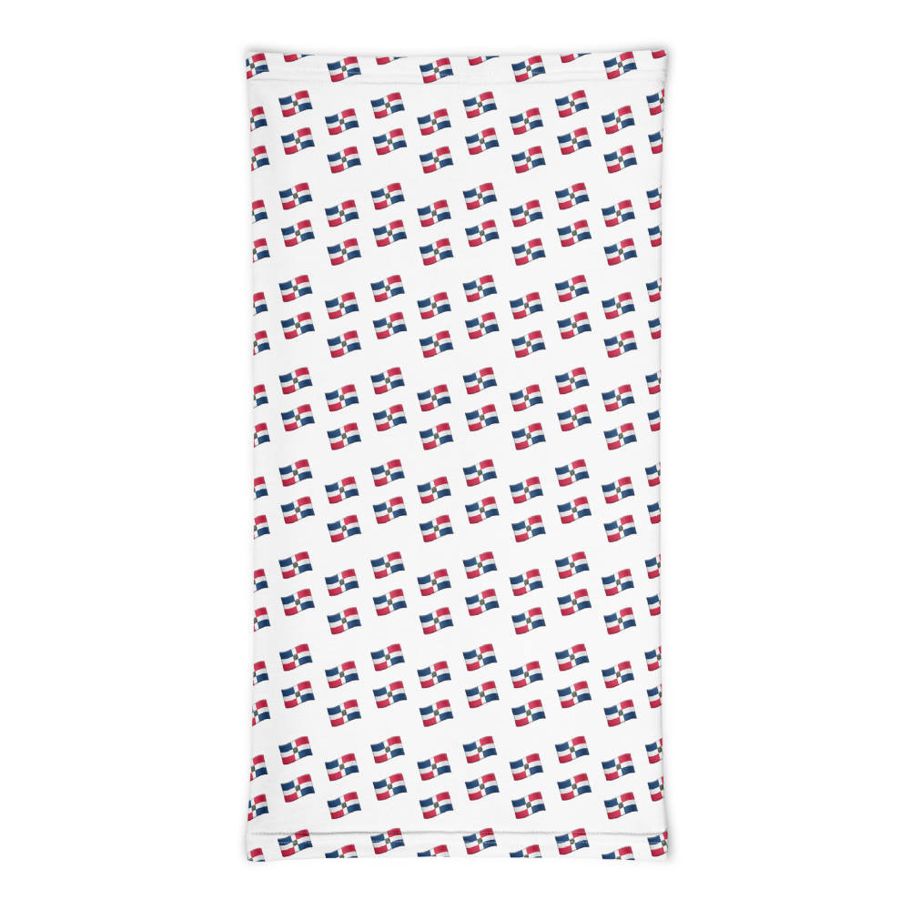 República Dominicana Emoji Washable Face Neck Mask - 2020 - DominicanGirlfriend.com - Frases Dominicanas - República Dominicana Lifestyle Graphic T-Shirts Streetwear & Accessories - New York - Bronx - Washington Heights - Miami - Florida - Boca Chica - USA - Dominican Clothing