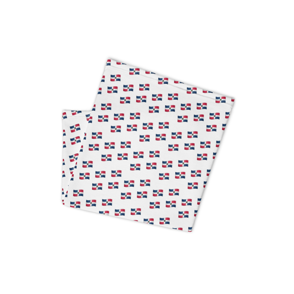 República Dominicana Emoji Washable Face Neck Mask - 2020 - DominicanGirlfriend.com - Frases Dominicanas - República Dominicana Lifestyle Graphic T-Shirts Streetwear & Accessories - New York - Bronx - Washington Heights - Miami - Florida - Boca Chica - USA - Dominican Clothing