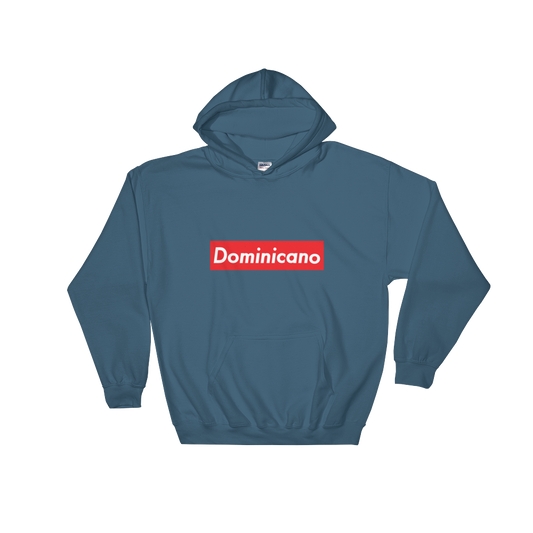 Dominicano Hoodie  - 2020 - DominicanGirlfriend.com - Frases Dominicanas - República Dominicana Lifestyle Graphic T-Shirts Streetwear & Accessories - New York - Bronx - Washington Heights - Miami - Florida - Boca Chica - USA - Dominican Clothing