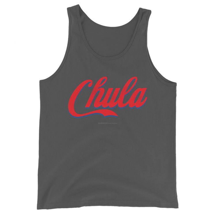 Chula Tank Top - 2020 - DominicanGirlfriend.com - Frases Dominicanas - República Dominicana Lifestyle Graphic T-Shirts Streetwear & Accessories - New York - Bronx - Washington Heights - Miami - Florida - Boca Chica - USA - Dominican Clothing