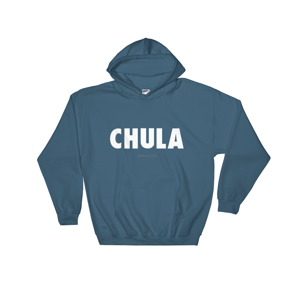 Chula Hoodie - 2020 - DominicanGirlfriend.com - Frases Dominicanas - República Dominicana Lifestyle Graphic T-Shirts Streetwear & Accessories - New York - Bronx - Washington Heights - Miami - Florida - Boca Chica - USA - Dominican Clothing