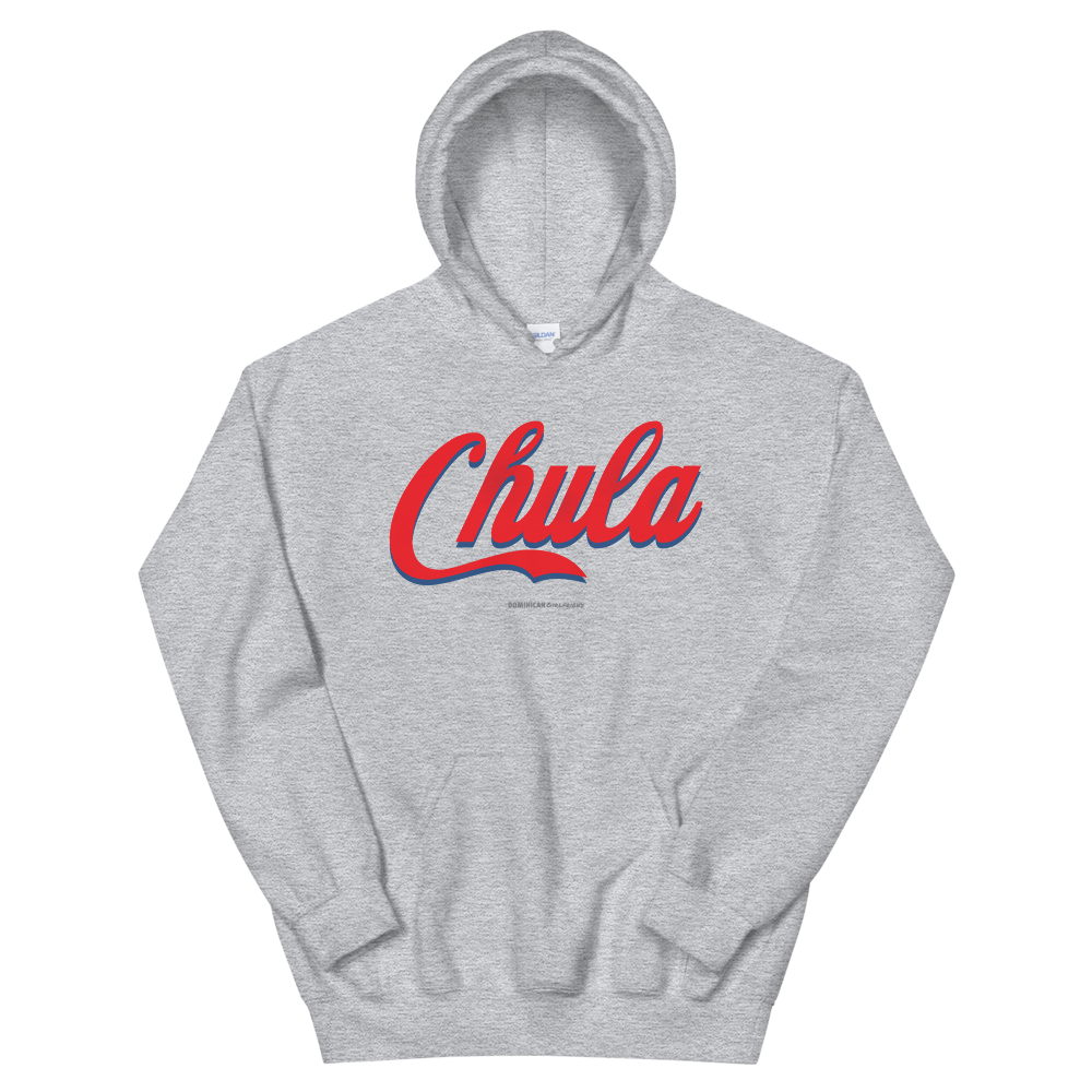 Chula Hoodie - 2020 - DominicanGirlfriend.com - Frases Dominicanas - República Dominicana Lifestyle Graphic T-Shirts Streetwear & Accessories - New York - Bronx - Washington Heights - Miami - Florida - Boca Chica - USA - Dominican Clothing