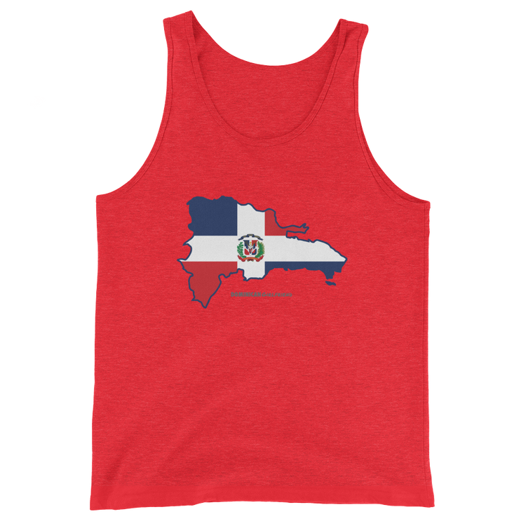 Republica Dominicana Tank Top - 2020 - DominicanGirlfriend.com - Frases Dominicanas - República Dominicana Lifestyle Graphic T-Shirts Streetwear & Accessories - New York - Bronx - Washington Heights - Miami - Florida - Boca Chica - USA - Dominican Clothing
