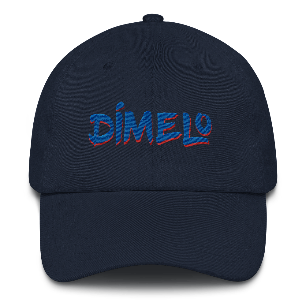 Dímelo Dad Hat  - 2020 - DominicanGirlfriend.com - Frases Dominicanas - República Dominicana Lifestyle Graphic T-Shirts Streetwear & Accessories - New York - Bronx - Washington Heights - Miami - Florida - Boca Chica - USA - Dominican Clothing