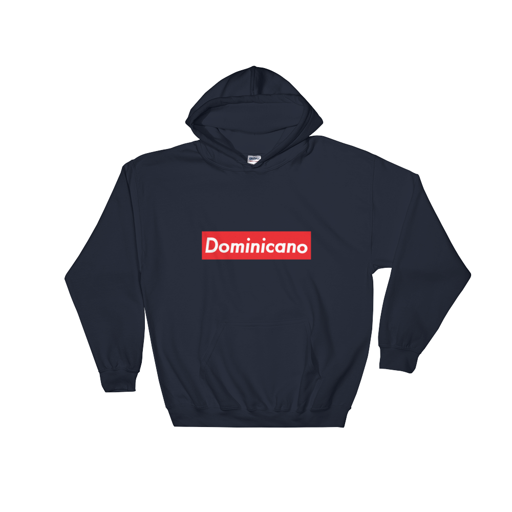 Dominicano Hoodie  - 2020 - DominicanGirlfriend.com - Frases Dominicanas - República Dominicana Lifestyle Graphic T-Shirts Streetwear & Accessories - New York - Bronx - Washington Heights - Miami - Florida - Boca Chica - USA - Dominican Clothing