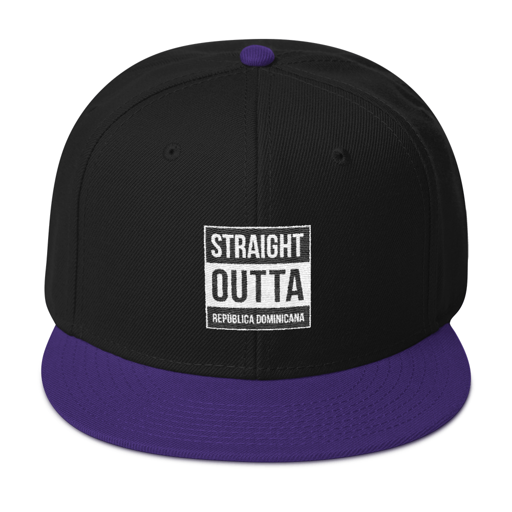 Straight Outta República Dominicana  - 2020 - DominicanGirlfriend.com - Frases Dominicanas - República Dominicana Lifestyle Graphic T-Shirts Streetwear & Accessories - New York - Bronx - Washington Heights - Miami - Florida - Boca Chica - USA - Dominican Clothing