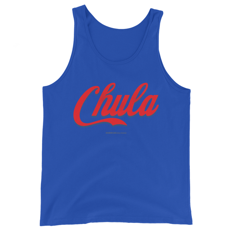 Chula Tank Top - 2020 - DominicanGirlfriend.com - Frases Dominicanas - República Dominicana Lifestyle Graphic T-Shirts Streetwear & Accessories - New York - Bronx - Washington Heights - Miami - Florida - Boca Chica - USA - Dominican Clothing