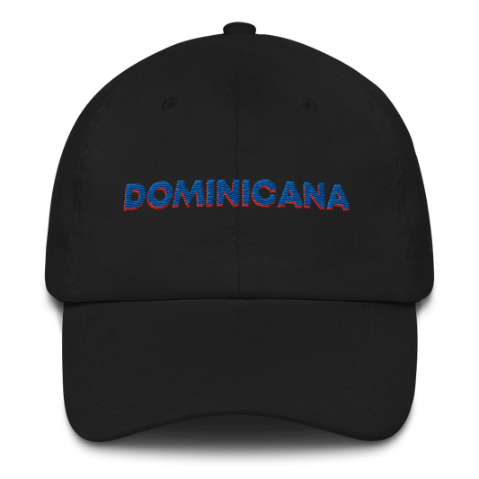Dominicana Dad Hat  - 2020 - DominicanGirlfriend.com - Frases Dominicanas - República Dominicana Lifestyle Graphic T-Shirts Streetwear & Accessories - New York - Bronx - Washington Heights - Miami - Florida - Boca Chica - USA - Dominican Clothing