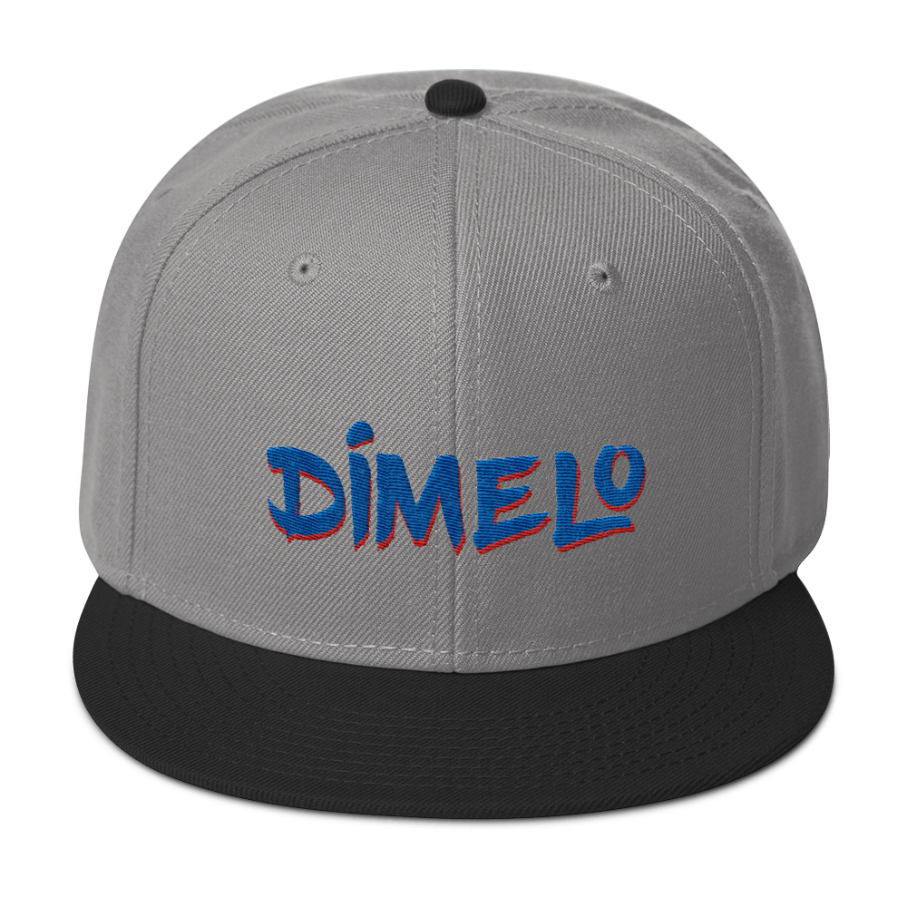 Dímelo Snapback Hat  - 2020 - DominicanGirlfriend.com - Frases Dominicanas - República Dominicana Lifestyle Graphic T-Shirts Streetwear & Accessories - New York - Bronx - Washington Heights - Miami - Florida - Boca Chica - USA - Dominican Clothing