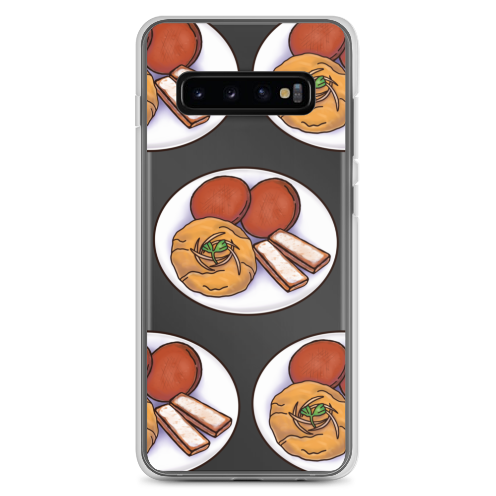 El Mangu Dominicano Samsung Case - 2020 - DominicanGirlfriend.com - Frases Dominicanas - República Dominicana Lifestyle Graphic T-Shirts Streetwear & Accessories - New York - Bronx - Washington Heights - Miami - Florida - Boca Chica - USA - Dominican Clothing