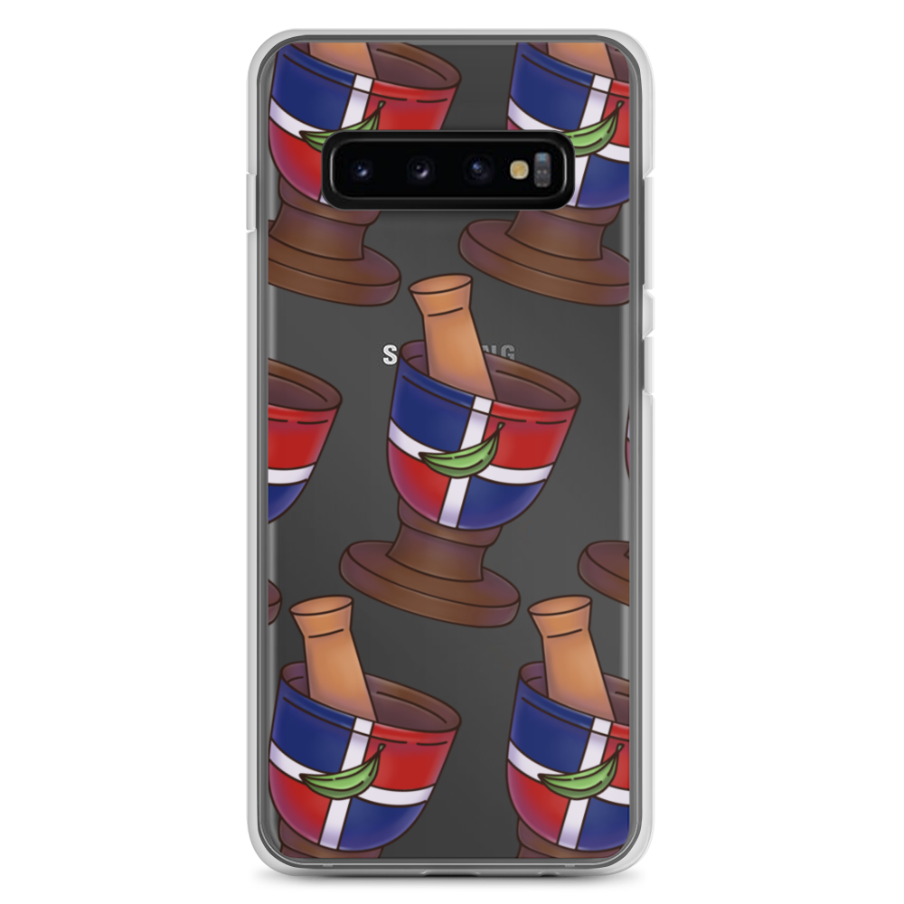 Pilon Dominicano Samsung Case - 2020 - DominicanGirlfriend.com - Frases Dominicanas - República Dominicana Lifestyle Graphic T-Shirts Streetwear & Accessories - New York - Bronx - Washington Heights - Miami - Florida - Boca Chica - USA - Dominican Clothing