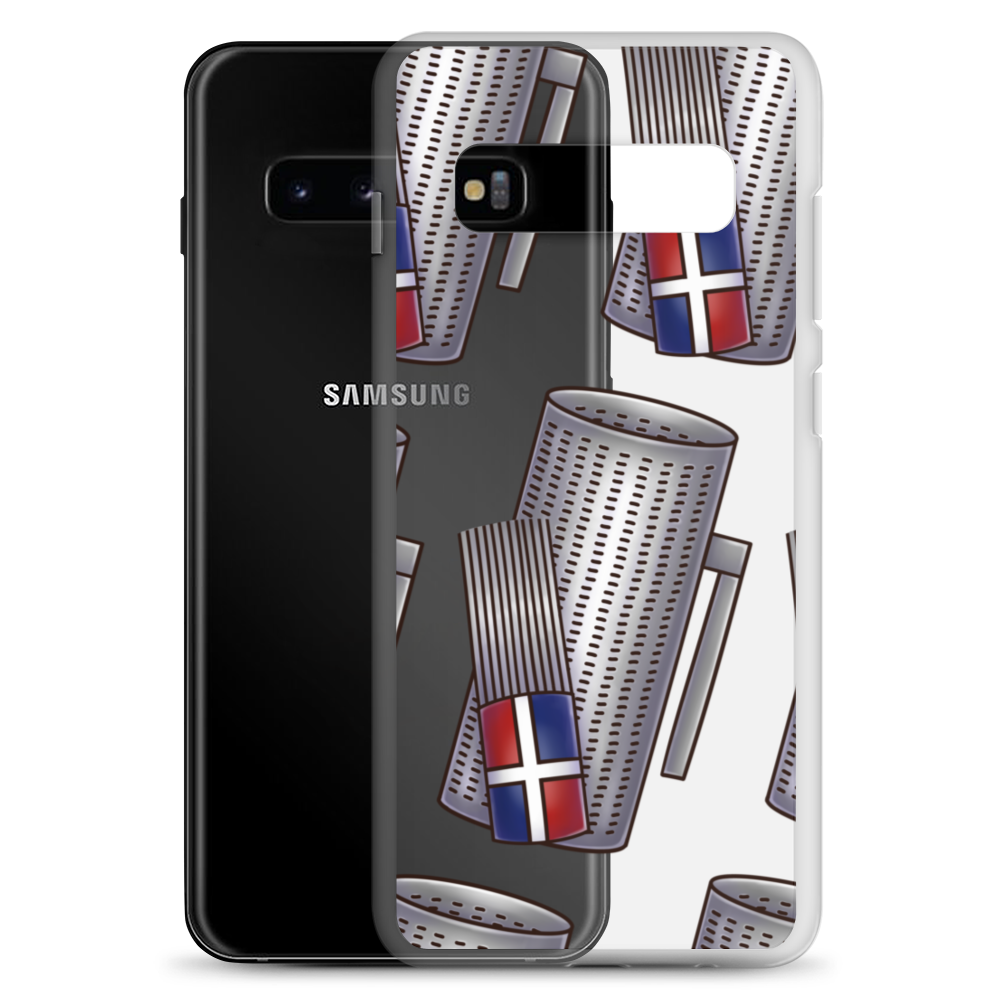 Güira Dominicana Samsung Case  - 2020 - DominicanGirlfriend.com - Frases Dominicanas - República Dominicana Lifestyle Graphic T-Shirts Streetwear & Accessories - New York - Bronx - Washington Heights - Miami - Florida - Boca Chica - USA - Dominican Clothing