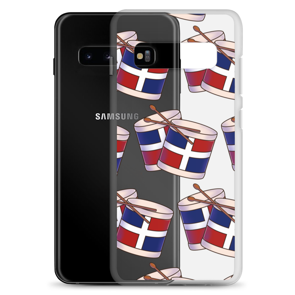 Tambora Dominicana Samsung Case - 2020 - DominicanGirlfriend.com - Frases Dominicanas - República Dominicana Lifestyle Graphic T-Shirts Streetwear & Accessories - New York - Bronx - Washington Heights - Miami - Florida - Boca Chica - USA - Dominican Clothing