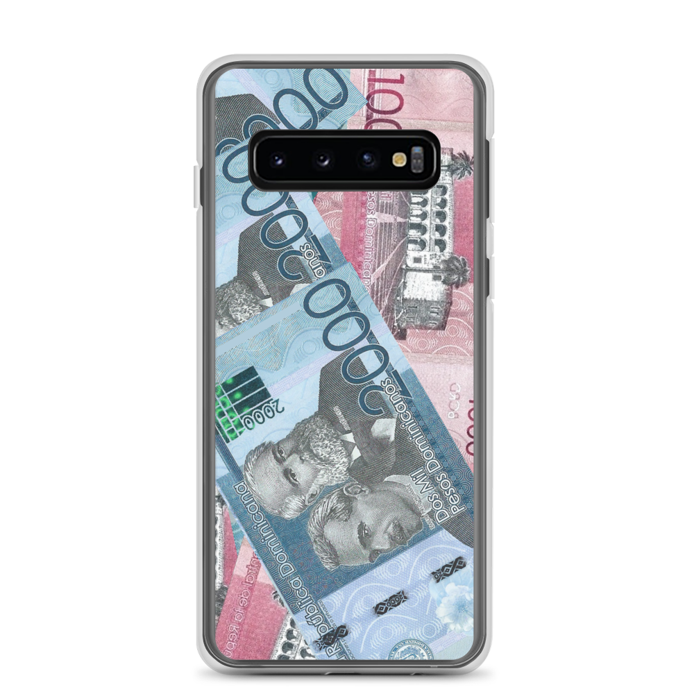 1000 y 2000 Dominican Pesos Samsung Case - 2020 - DominicanGirlfriend.com - Frases Dominicanas - República Dominicana Lifestyle Graphic T-Shirts Streetwear & Accessories - New York - Bronx - Washington Heights - Miami - Florida - Boca Chica - USA - Dominican Clothing