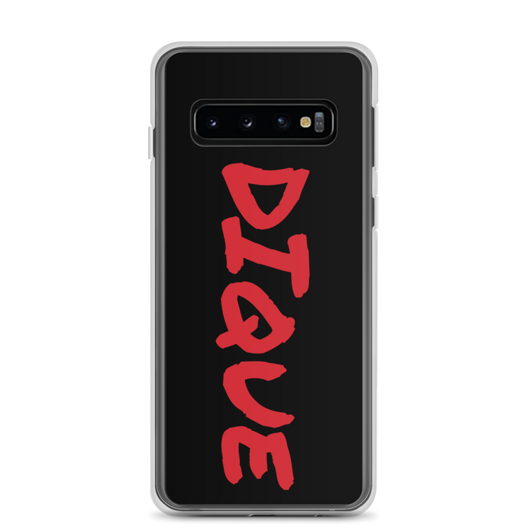 Dique Samsung Case - 2020 - DominicanGirlfriend.com - Frases Dominicanas - República Dominicana Lifestyle Graphic T-Shirts Streetwear & Accessories - New York - Bronx - Washington Heights - Miami - Florida - Boca Chica - USA - Dominican Clothing