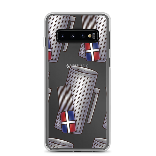 Güira Dominicana Samsung Case  - 2020 - DominicanGirlfriend.com - Frases Dominicanas - República Dominicana Lifestyle Graphic T-Shirts Streetwear & Accessories - New York - Bronx - Washington Heights - Miami - Florida - Boca Chica - USA - Dominican Clothing