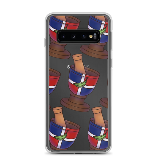 Pilon Dominicano Samsung Case  - 2020 - DominicanGirlfriend.com - Frases Dominicanas - República Dominicana Lifestyle Graphic T-Shirts Streetwear & Accessories - New York - Bronx - Washington Heights - Miami - Florida - Boca Chica - USA - Dominican Clothing