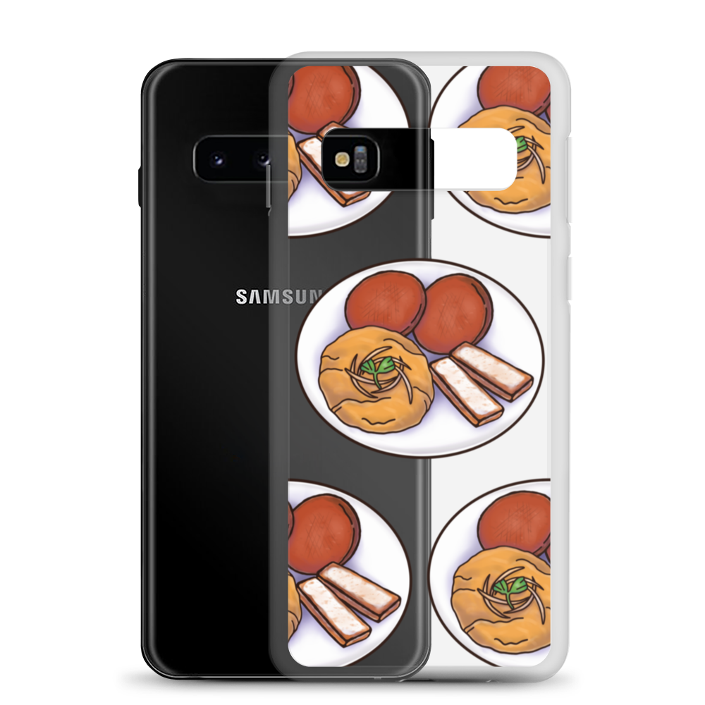 El Mangu Dominicano Samsung Case - 2020 - DominicanGirlfriend.com - Frases Dominicanas - República Dominicana Lifestyle Graphic T-Shirts Streetwear & Accessories - New York - Bronx - Washington Heights - Miami - Florida - Boca Chica - USA - Dominican Clothing
