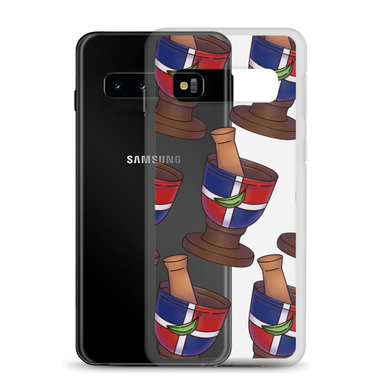 Pilon Dominicano Samsung Case - 2020 - DominicanGirlfriend.com - Frases Dominicanas - República Dominicana Lifestyle Graphic T-Shirts Streetwear & Accessories - New York - Bronx - Washington Heights - Miami - Florida - Boca Chica - USA - Dominican Clothing