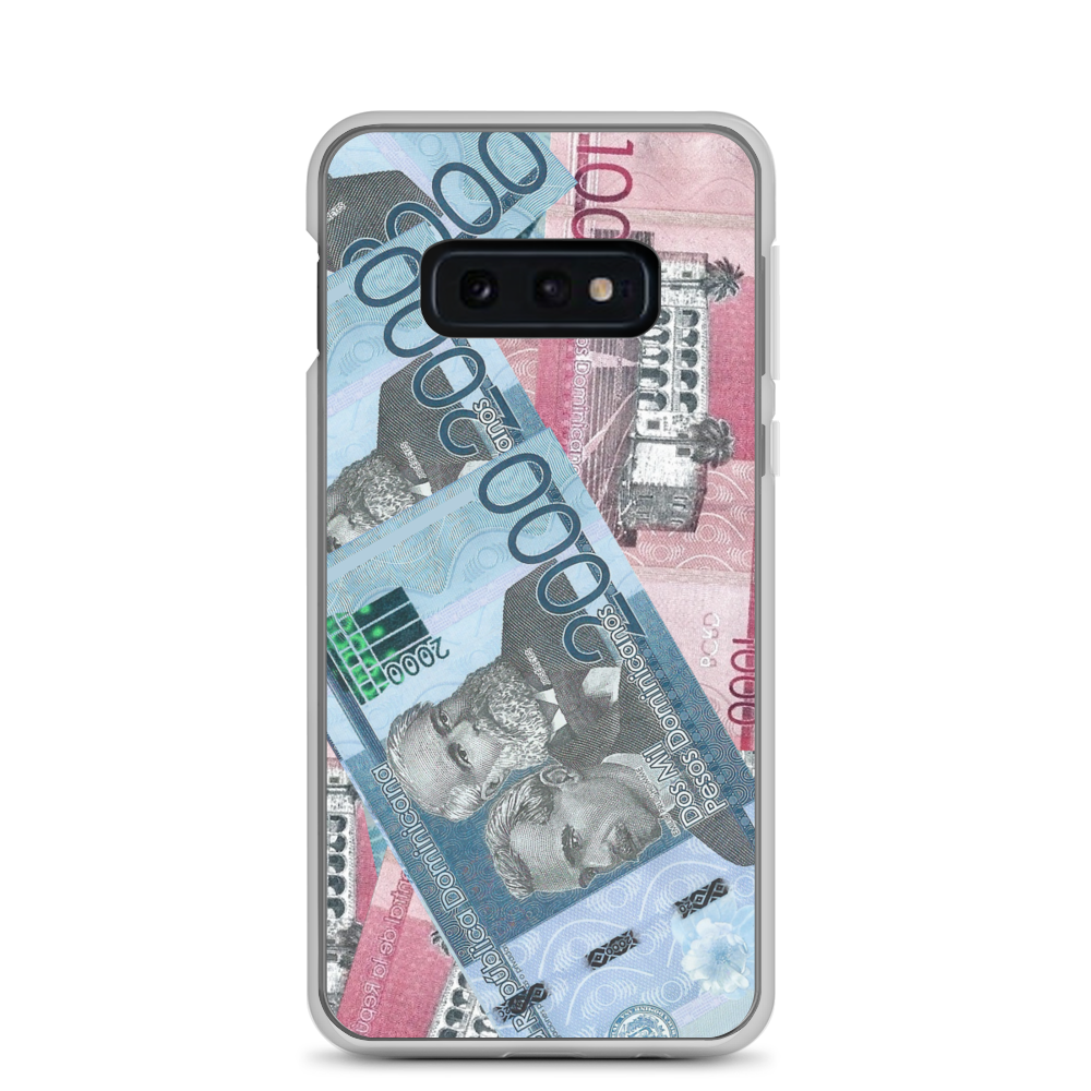 1000 y 2000 Dominican Pesos Samsung Case - 2020 - DominicanGirlfriend.com - Frases Dominicanas - República Dominicana Lifestyle Graphic T-Shirts Streetwear & Accessories - New York - Bronx - Washington Heights - Miami - Florida - Boca Chica - USA - Dominican Clothing