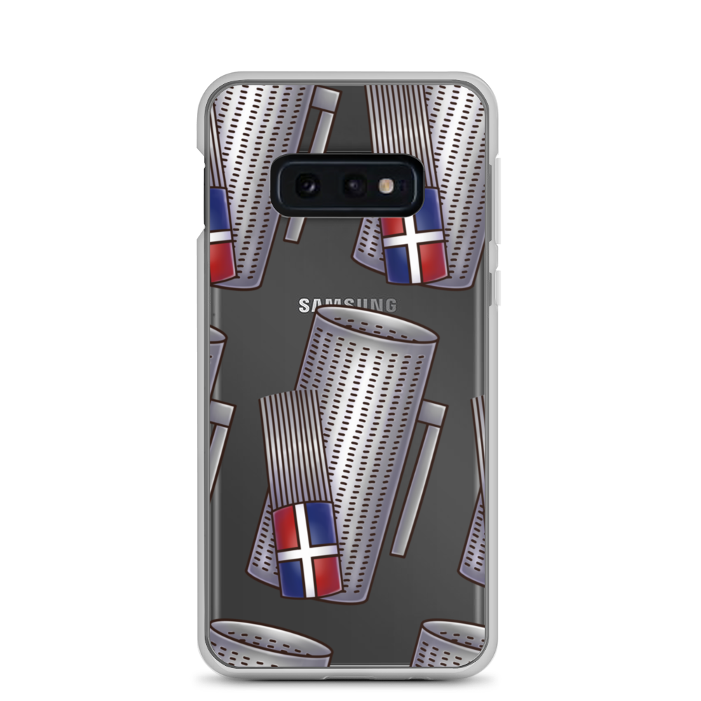 Güira Dominicana Samsung Case  - 2020 - DominicanGirlfriend.com - Frases Dominicanas - República Dominicana Lifestyle Graphic T-Shirts Streetwear & Accessories - New York - Bronx - Washington Heights - Miami - Florida - Boca Chica - USA - Dominican Clothing