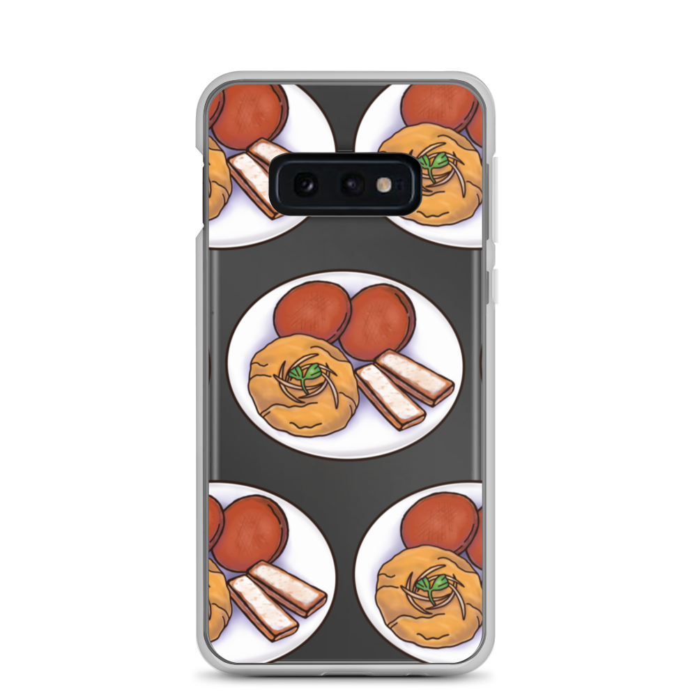 El Mangu Dominicano Samsung Case - 2020 - DominicanGirlfriend.com - Frases Dominicanas - República Dominicana Lifestyle Graphic T-Shirts Streetwear & Accessories - New York - Bronx - Washington Heights - Miami - Florida - Boca Chica - USA - Dominican Clothing