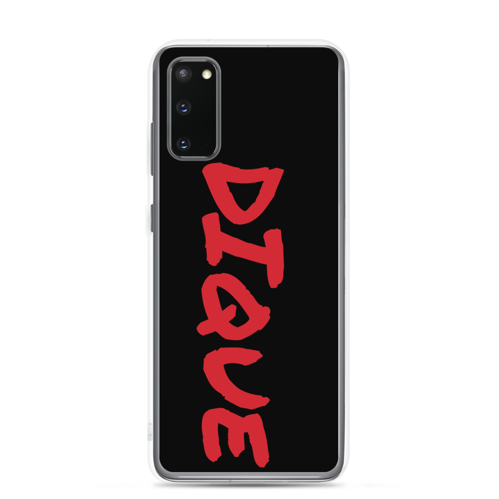 Dique Samsung Case - 2020 - DominicanGirlfriend.com - Frases Dominicanas - República Dominicana Lifestyle Graphic T-Shirts Streetwear & Accessories - New York - Bronx - Washington Heights - Miami - Florida - Boca Chica - USA - Dominican Clothing