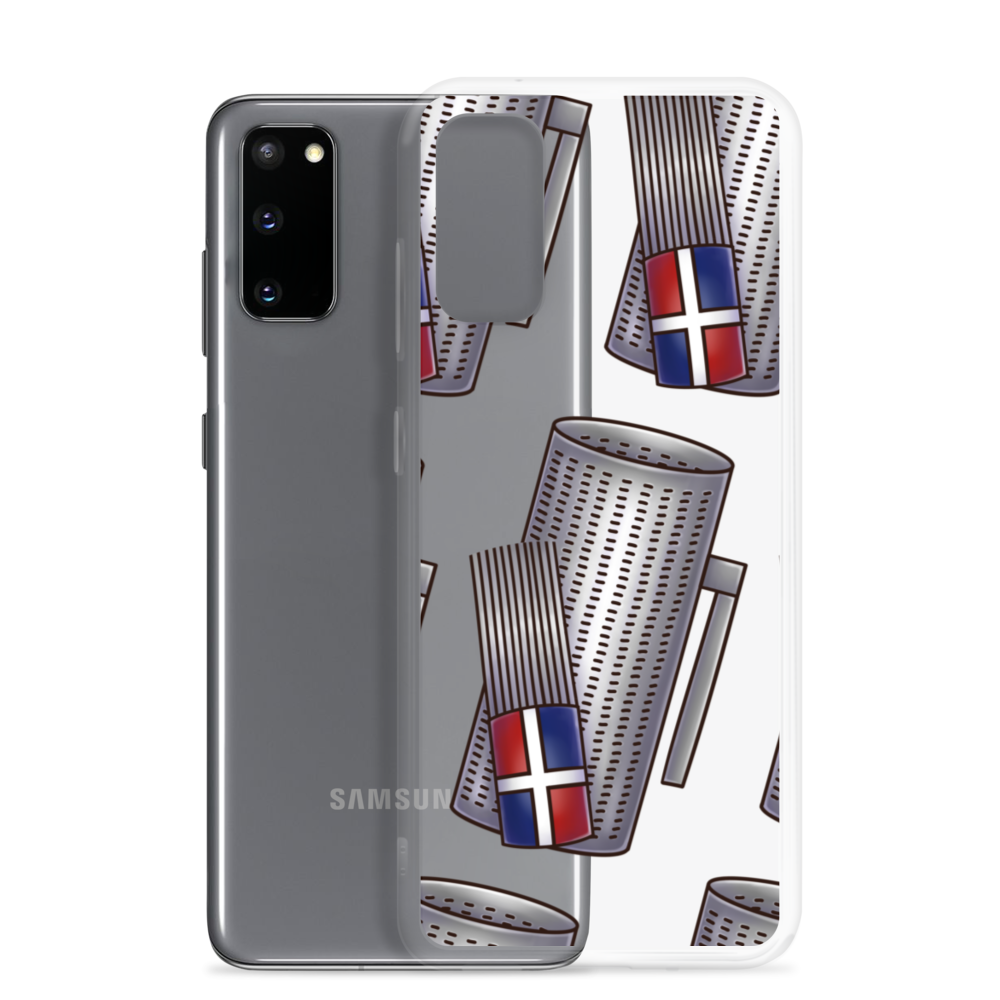 Güira Dominicana Samsung Case  - 2020 - DominicanGirlfriend.com - Frases Dominicanas - República Dominicana Lifestyle Graphic T-Shirts Streetwear & Accessories - New York - Bronx - Washington Heights - Miami - Florida - Boca Chica - USA - Dominican Clothing