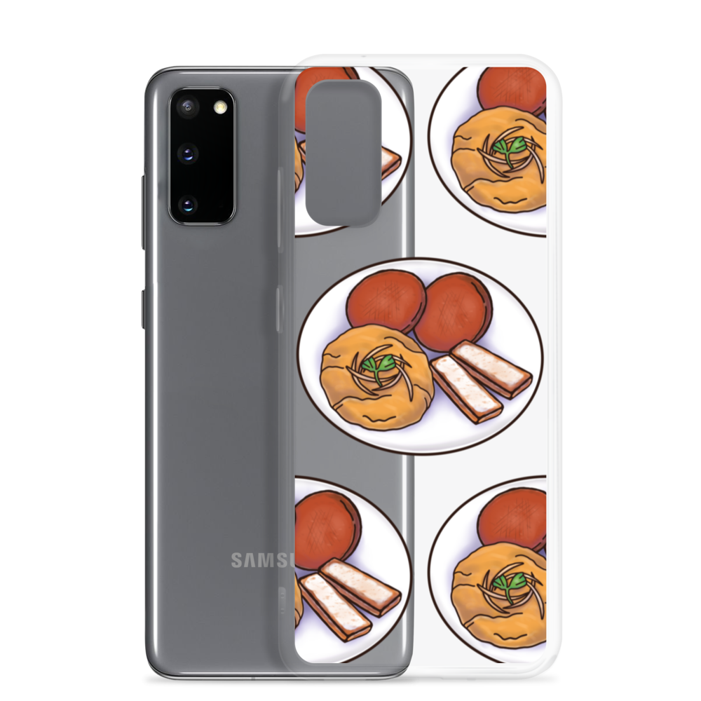 El Mangu Dominicano Samsung Case - 2020 - DominicanGirlfriend.com - Frases Dominicanas - República Dominicana Lifestyle Graphic T-Shirts Streetwear & Accessories - New York - Bronx - Washington Heights - Miami - Florida - Boca Chica - USA - Dominican Clothing
