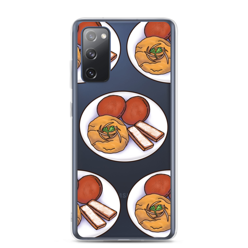 El Mangu Dominicano Samsung Case - 2020 - DominicanGirlfriend.com - Frases Dominicanas - República Dominicana Lifestyle Graphic T-Shirts Streetwear & Accessories - New York - Bronx - Washington Heights - Miami - Florida - Boca Chica - USA - Dominican Clothing