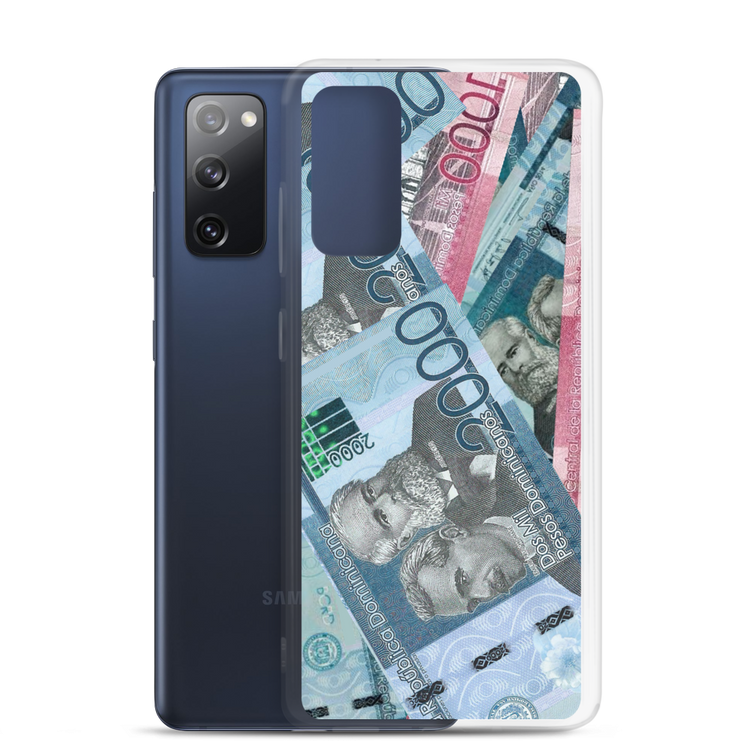 1000 y 2000 Dominican Pesos Samsung Case - 2020 - DominicanGirlfriend.com - Frases Dominicanas - República Dominicana Lifestyle Graphic T-Shirts Streetwear & Accessories - New York - Bronx - Washington Heights - Miami - Florida - Boca Chica - USA - Dominican Clothing