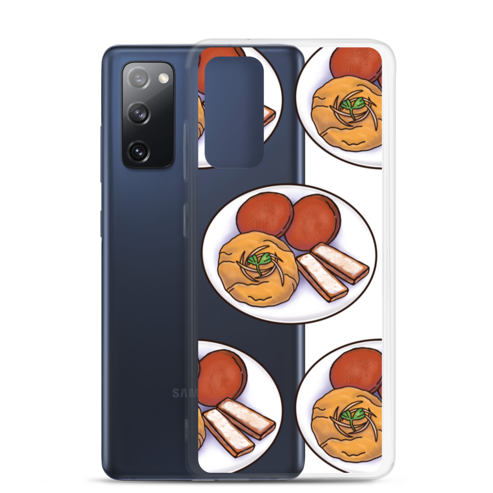 El Mangu Dominicano Samsung Case - 2020 - DominicanGirlfriend.com - Frases Dominicanas - República Dominicana Lifestyle Graphic T-Shirts Streetwear & Accessories - New York - Bronx - Washington Heights - Miami - Florida - Boca Chica - USA - Dominican Clothing