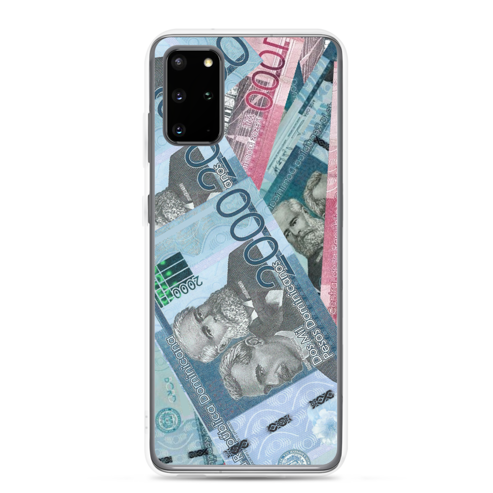 1000 y 2000 Dominican Pesos Samsung Case - 2020 - DominicanGirlfriend.com - Frases Dominicanas - República Dominicana Lifestyle Graphic T-Shirts Streetwear & Accessories - New York - Bronx - Washington Heights - Miami - Florida - Boca Chica - USA - Dominican Clothing