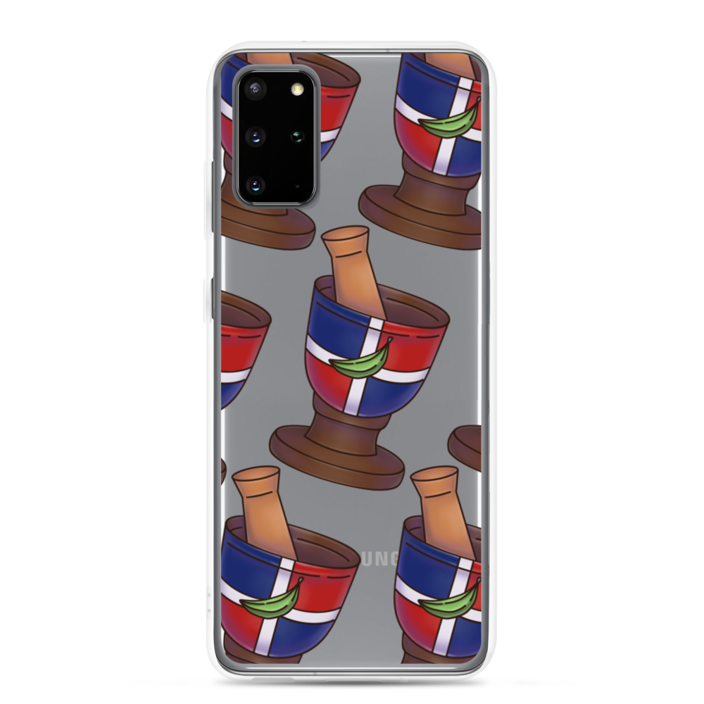 Pilon Dominicano Samsung Case - 2020 - DominicanGirlfriend.com - Frases Dominicanas - República Dominicana Lifestyle Graphic T-Shirts Streetwear & Accessories - New York - Bronx - Washington Heights - Miami - Florida - Boca Chica - USA - Dominican Clothing