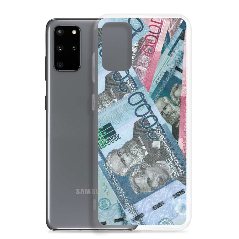 1000 y 2000 Dominican Pesos Samsung Case - 2020 - DominicanGirlfriend.com - Frases Dominicanas - República Dominicana Lifestyle Graphic T-Shirts Streetwear & Accessories - New York - Bronx - Washington Heights - Miami - Florida - Boca Chica - USA - Dominican Clothing