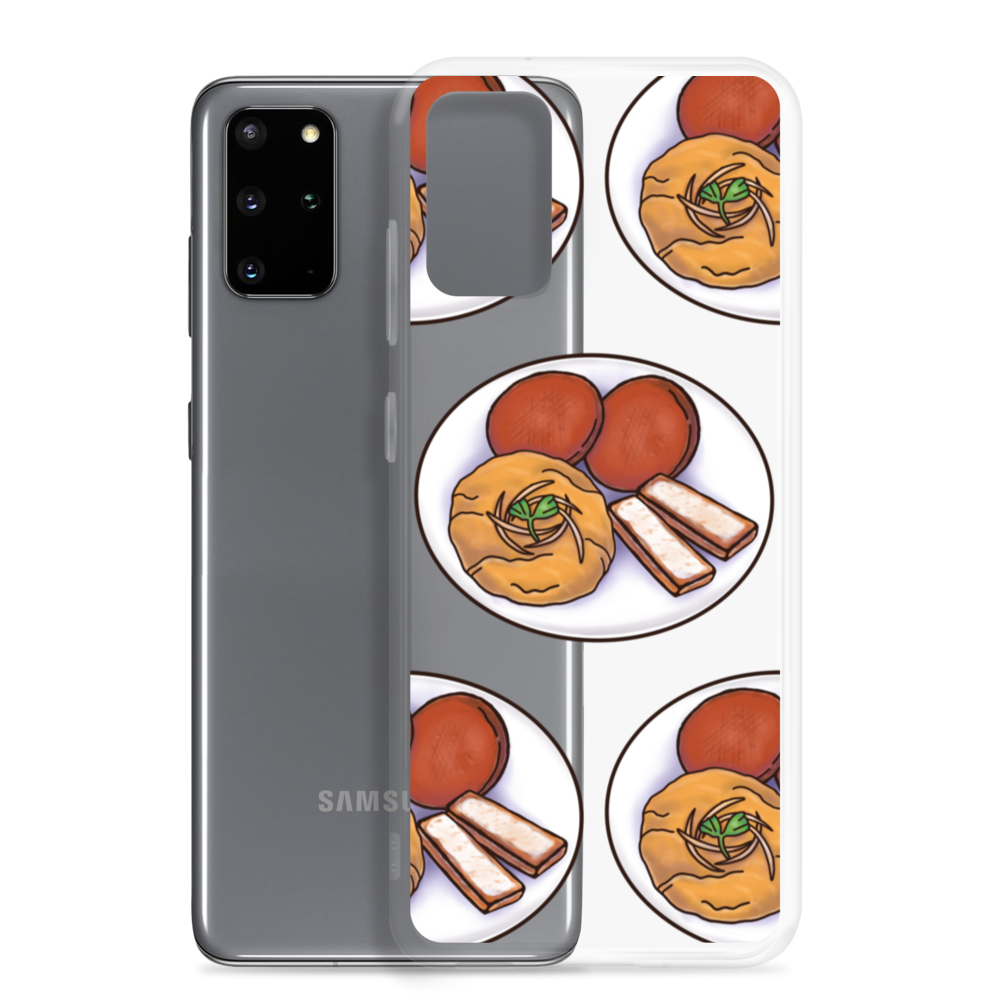El Mangu Dominicano Samsung Case - 2020 - DominicanGirlfriend.com - Frases Dominicanas - República Dominicana Lifestyle Graphic T-Shirts Streetwear & Accessories - New York - Bronx - Washington Heights - Miami - Florida - Boca Chica - USA - Dominican Clothing
