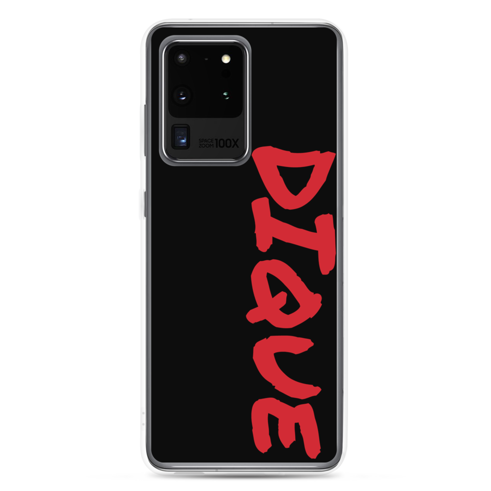 Dique Samsung Case - 2020 - DominicanGirlfriend.com - Frases Dominicanas - República Dominicana Lifestyle Graphic T-Shirts Streetwear & Accessories - New York - Bronx - Washington Heights - Miami - Florida - Boca Chica - USA - Dominican Clothing