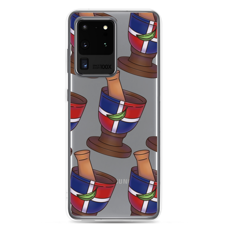 Pilon Dominicano Samsung Case - 2020 - DominicanGirlfriend.com - Frases Dominicanas - República Dominicana Lifestyle Graphic T-Shirts Streetwear & Accessories - New York - Bronx - Washington Heights - Miami - Florida - Boca Chica - USA - Dominican Clothing