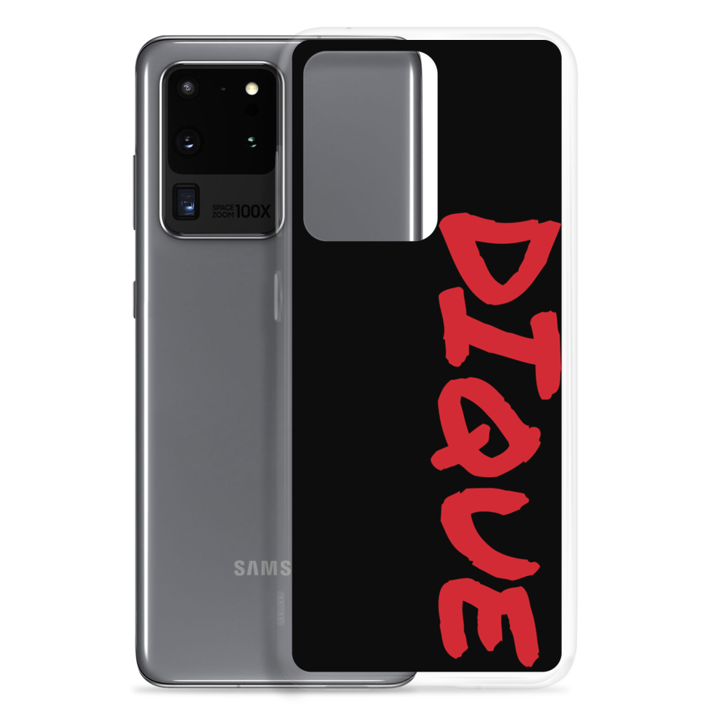 Dique Samsung Case - 2020 - DominicanGirlfriend.com - Frases Dominicanas - República Dominicana Lifestyle Graphic T-Shirts Streetwear & Accessories - New York - Bronx - Washington Heights - Miami - Florida - Boca Chica - USA - Dominican Clothing