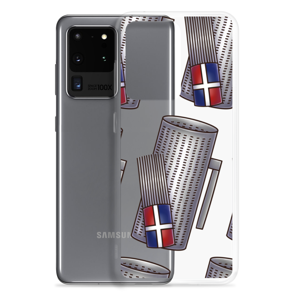 Güira Dominicana Samsung Case  - 2020 - DominicanGirlfriend.com - Frases Dominicanas - República Dominicana Lifestyle Graphic T-Shirts Streetwear & Accessories - New York - Bronx - Washington Heights - Miami - Florida - Boca Chica - USA - Dominican Clothing