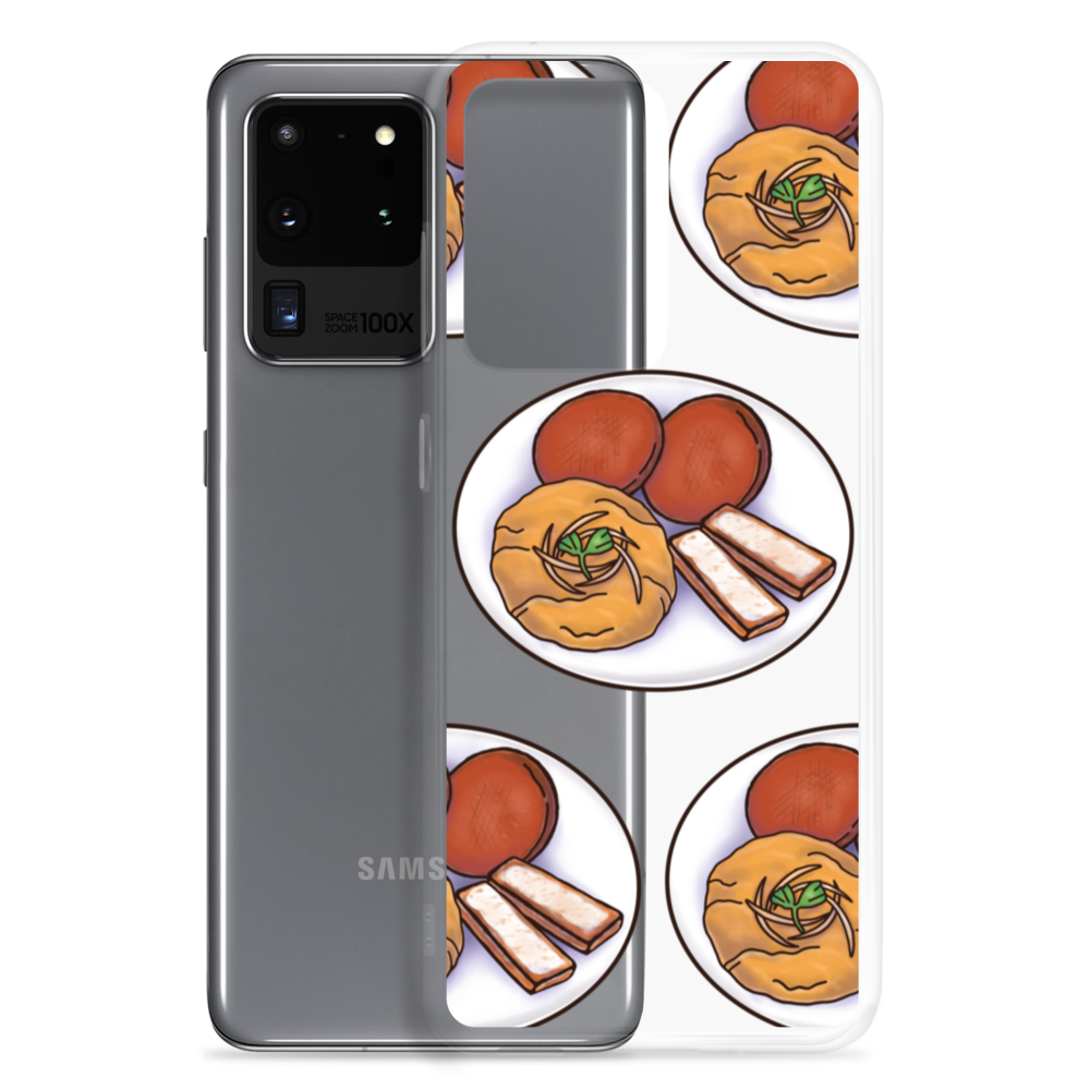 El Mangu Dominicano Samsung Case - 2020 - DominicanGirlfriend.com - Frases Dominicanas - República Dominicana Lifestyle Graphic T-Shirts Streetwear & Accessories - New York - Bronx - Washington Heights - Miami - Florida - Boca Chica - USA - Dominican Clothing
