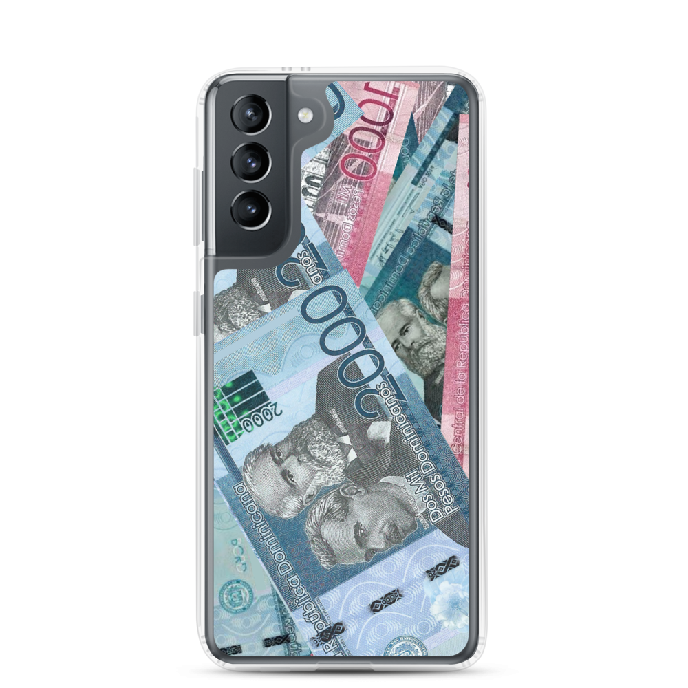 1000 y 2000 Dominican Pesos Samsung Case - 2020 - DominicanGirlfriend.com - Frases Dominicanas - República Dominicana Lifestyle Graphic T-Shirts Streetwear & Accessories - New York - Bronx - Washington Heights - Miami - Florida - Boca Chica - USA - Dominican Clothing