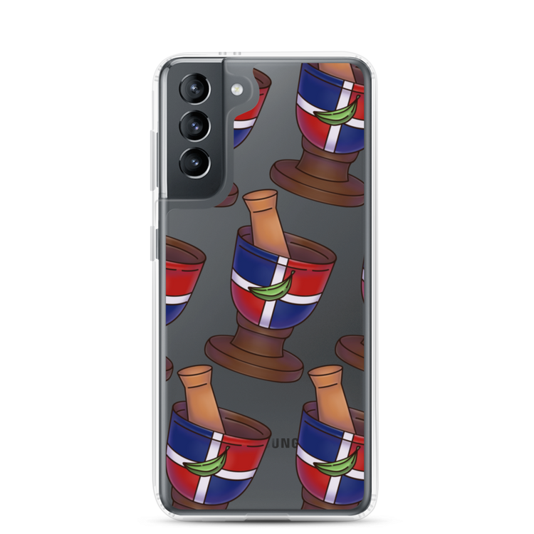 Pilon Dominicano Samsung Case - 2020 - DominicanGirlfriend.com - Frases Dominicanas - República Dominicana Lifestyle Graphic T-Shirts Streetwear & Accessories - New York - Bronx - Washington Heights - Miami - Florida - Boca Chica - USA - Dominican Clothing